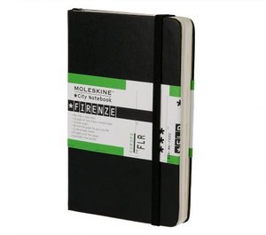 Moleskine City Notebook Florence