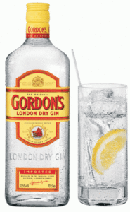 Джин Gordon’s