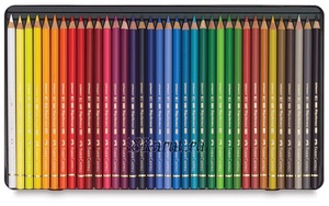 Набор цветных карандашей Faber Castell Polychromos FC110036 36 шт.