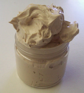 SEXY Chocolate Body Butter Cocoa Butter Shea VEGAN 2oz.