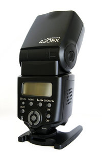 Canon speedlite