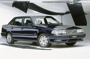 Volvo 960