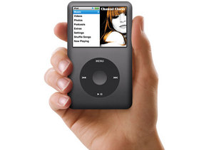 Apple iPod classic 3 160Gb