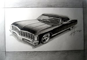 chevrolet impala