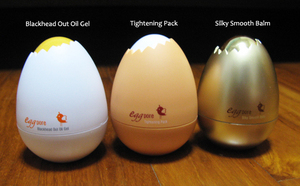 Tony Moly Egg Pore Set