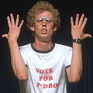 Vote For Pedro T-Shirt