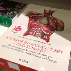 Atlas of Human Anatomy and Surgery