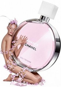 Туалетная вода Chanel Chance Eau Tendre