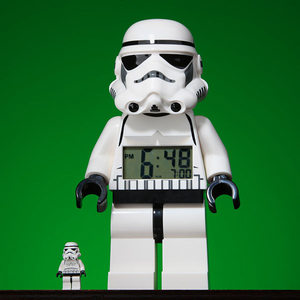 Lego Alarm Clock