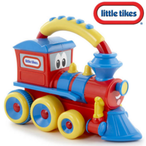 little tikes паровозик