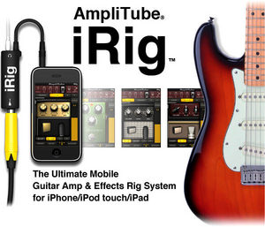 I-Rig для iPhone