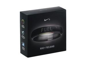 Браслет Nike Fuel Вand для iPhone