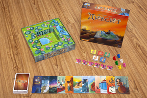 Настольная игра Диксит (Dixit)