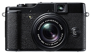 Fujifilm X10