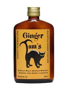 Ginger Tam's Whisky Liqueur