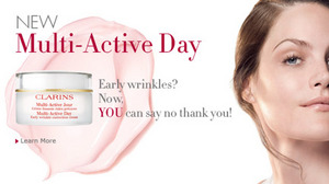 Clarins Multi-Active Day