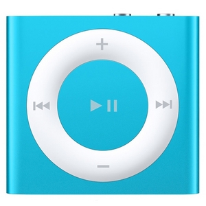 ПЛЕЕР APPLE IPOD SHUFFLE 5 2GB BLUE