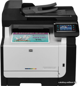 МФУ HP LaserJet Pro CM1415fn