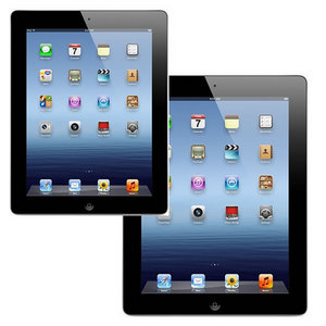 iPad Retina или mini