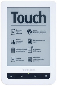 PocketBook Touch