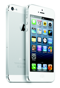 iPhone 5 white 32GB