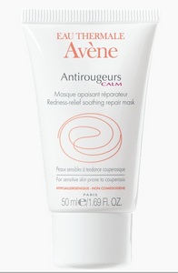 Avene ANTIROUGEURS CALM MASQUE APAISANT REPARATEUR -  Успокаивающая маска от покраснений кожи