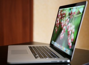 MacBook Pro с дисплеем Retina