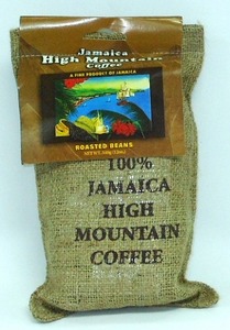 Jamaica high mountain coffee