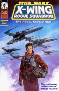 X-wing: Rogue Squadron