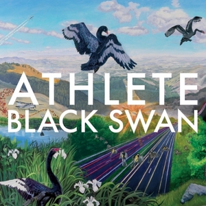 Athlete - Black Swan