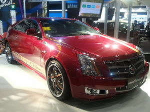 Cadillac CTS