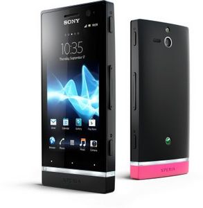 Sony Xperia U