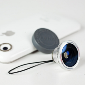 iphone fish eye