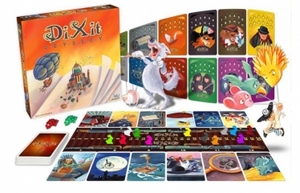 Dixit Journey