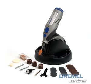 Dremel 8000, Stylus Lithium-Ion