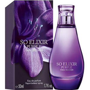 Парфюмерная вода So elixir purple