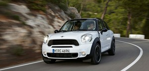 хочу машину MINI COOPER Countryman