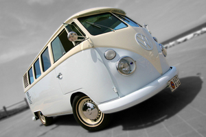 Aвтобус volkswagen type 2