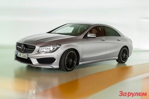 Mercedes CLA