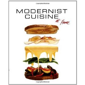 Modernist Cuisine at Home