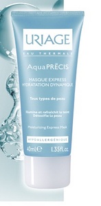 Uriage, Aqua Precis Masque Express