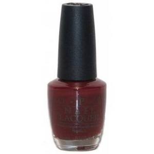 OPI St. Petersburgundy