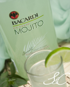 Bacardi mojito