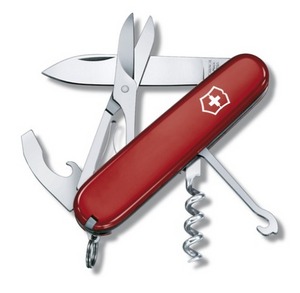 Швейцарский нож Victorinox Compact