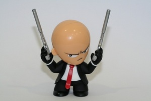 Фигурка Hitman