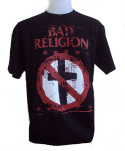 футболка Bad Religion