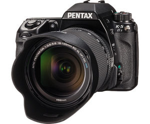 PENTAX K-5 IIs