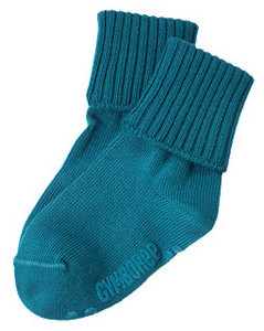 Foldover Sock