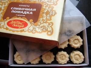 Няшка вкусняшка