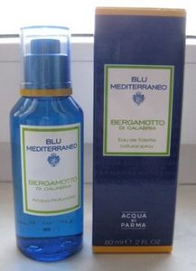 ACQUA DI PARMA Blu Mediterraneo Bergamotto di Calabria